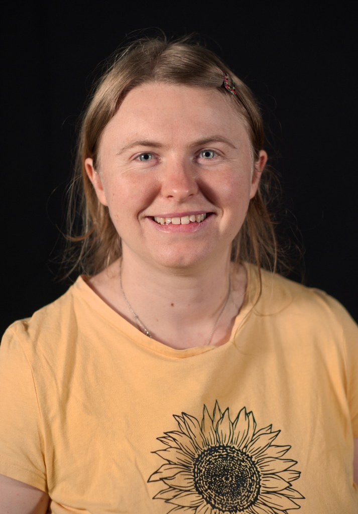 Artist Cassandra Nickels