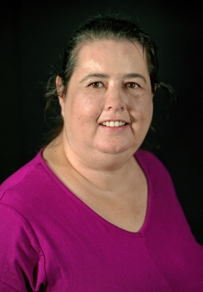 Artist Dannielle Zozuk